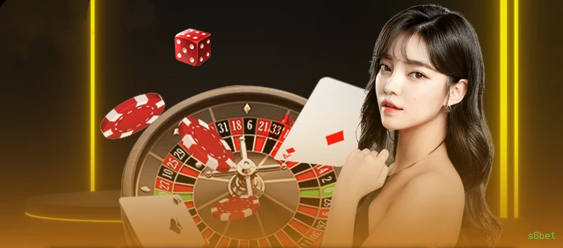 s8bet: Uma Viagem Incrível pelos Melhores Jogos de Ação